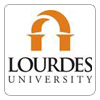 Lourdes University logo